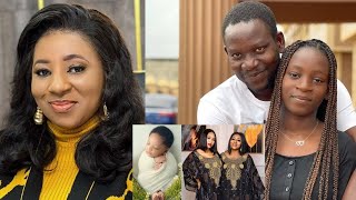 Mide Martins Becomes A Grandmother Daughter Gives 
