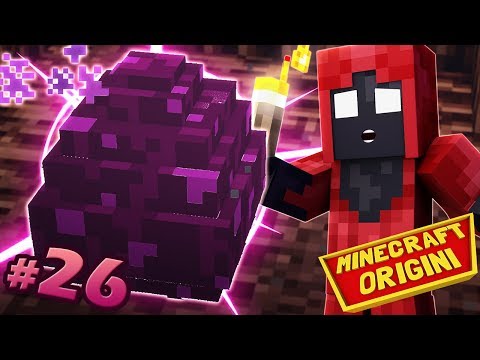 NULL trova l'UOVO di DRAGO - Minecraft Origini #26