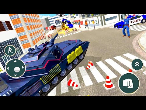 Miami Police Crime Simulator Police Simulator Android GamePlay 5