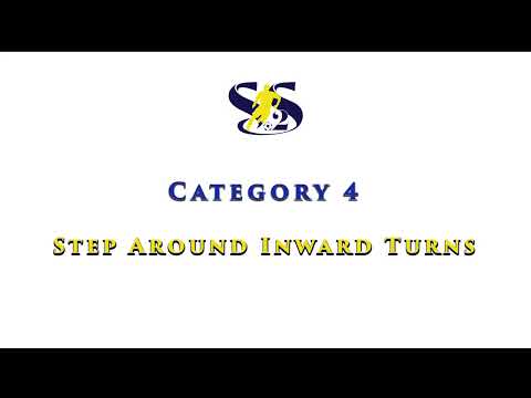 Category 4 &mdash; Step Around Inward Turns