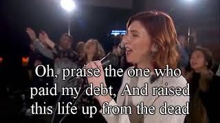 Jesus paid it all (with lyrics) by Kim Walker-Smit