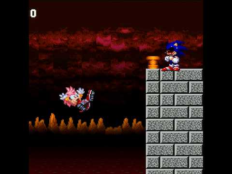 Amy Falls Into Spike Trap #shorts