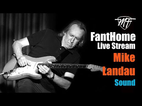 FantHome Live tutorial - Mike Landau Sound
