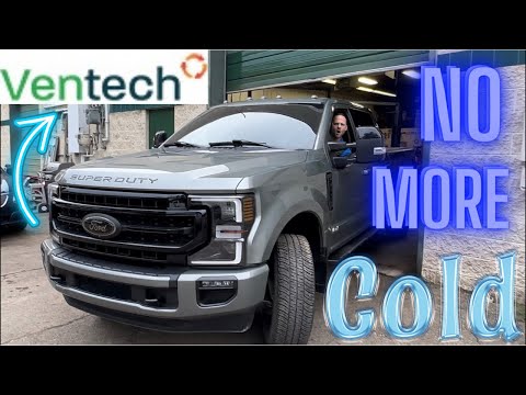 get YOUR ford 6.7 HeatSTROKED | w/ Ventech LHG #modified