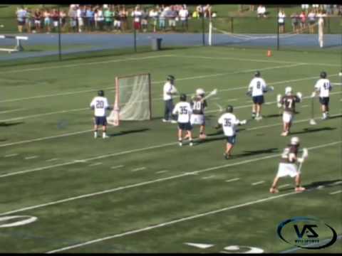 Georgetown Prep vs. Landon Lacrosse IAC Championships (2010)