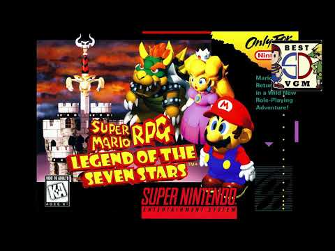 Best VGM 2495 - Super Mario RPG - Still, the Road is Full of Dangers
