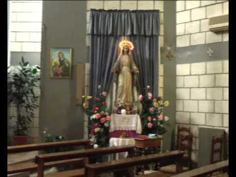 ONDA TG 2.12.2013 - DISAGI CAPPELLA OSPEDALE DI SULMONA