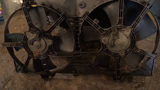 Nissan Murano Alternator Replacement