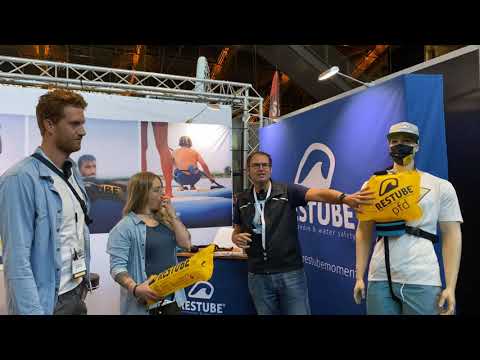 Paddle Sport Show 2021 - Interview Restube