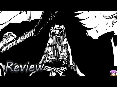 Bleach Chapter 667 Manga Review - Kenpachi Enters The Battlefield