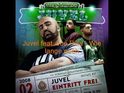 Juvel feat. Joe Rilla - wie lange noch