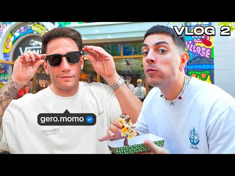 DE COMPRAS POR MADRID | VLOG #02