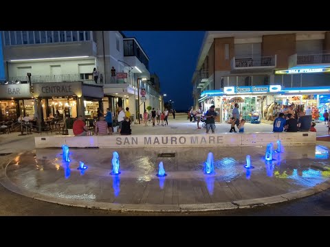 Italy | San Mauro Mare