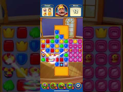 Royal Match LEVEL 2038