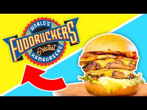 As 10 principais verdades não contadas dos Fuddruckers !!!