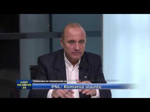 Emisiunea Alegeri Parlamentare 2016 – 8 noiembrie 2016