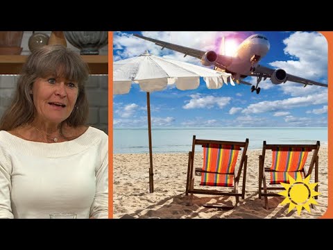 Tänk på detta om du vill resa i höst: Tid- och penningbuffert! | Nyhetsmorgon | TV4 & TV4 Play