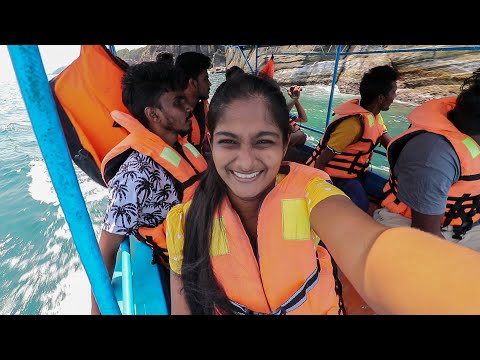 Trinco beach එක මේ තරම් ලස්සනද?