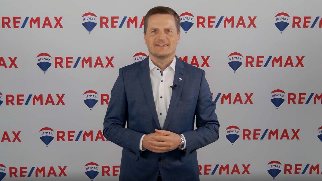 RE/MAX ImmoSpiegel - Geschäftsführer von RE/MAX Austria, Bernhard Reikersdorfer, MBA über den Wohnungs-Immobilienmarkt 2021