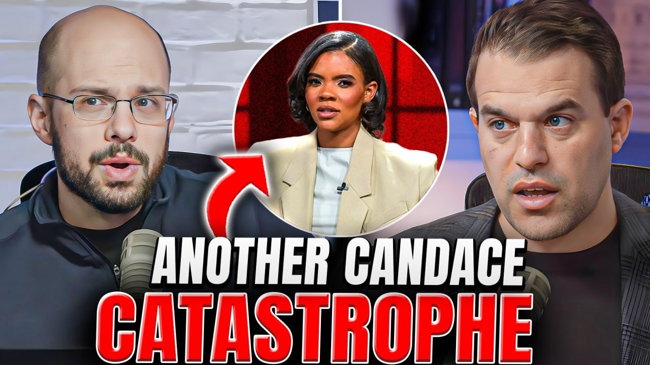 Candace's Newest Conspiracy Completely FALLS APART