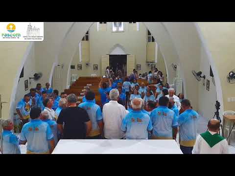 Santa Missa em Ação de Graças aos 16 Anos do Terço dos Homens de Frutuoso Gomes!