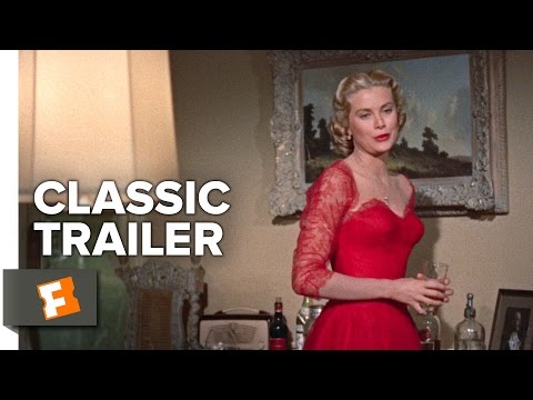 Dial M For Murder (1954) Trailer