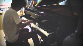 Dark City, Dead Man (Cult of Luna piano cover)