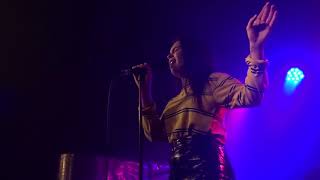 Liv Dawson-Open Your Eyes @thelexington, 10th Jan 2018