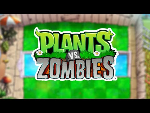 Watery Graves IN-GAME (1 Hour Loop) - Plants vs Zombies Music Video