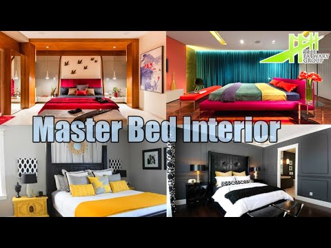 The Patwary Group(PMC) master bed intorior2020