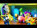 Woody S Beer Belly Scene TOY STORY 5 2026 Movie CLIP 4K