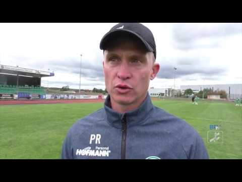 BFV.TV: SpVgg Greuther Fürth II  - VfB Eichstätt