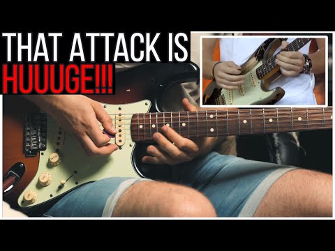 John Mayer + SRV + Buddy Guy = This INSANE Solo