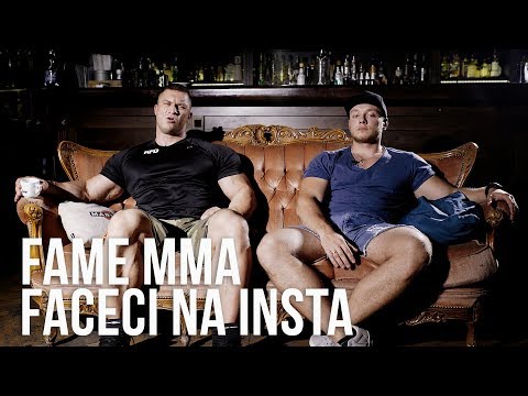 LOŻA KFD - FAME MMA, CZY FACECI OSZUKUJĄ NA INSTA?