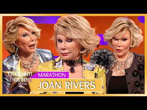 The Unfiltered Joan Rivers Experience | The Graham Norton Show