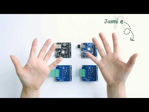 PHPoC RS422/RS485 Board