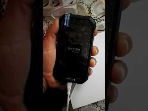 Blackview very problem not work