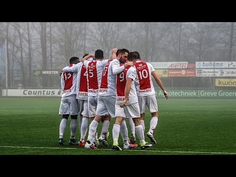 Samenvatting Flevo Boys - AZSV (seizoen 2016/2017)