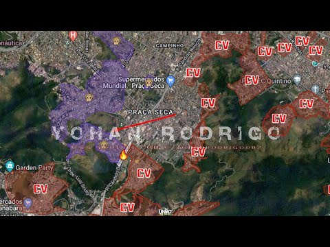 MC's TIKINHO E LITO - GUERRA INTENSA VS PRAÇA SECA [ PROD PABLOBAGDÁ ] CAMPINHO E FUBÁ CV