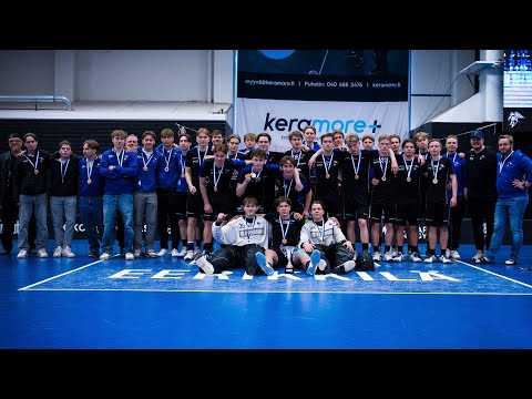 P19: Pronssiottelu EräViikingit - Indians 12.4.2025 maalikooste