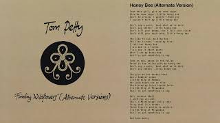 Tom Petty and the Heartbreakers - Honey Bee (Alternate Version) [Official Audio]