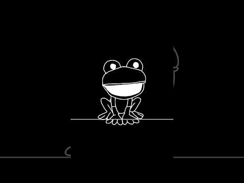 This is what happens when you make a mistake (vib-ribbon)