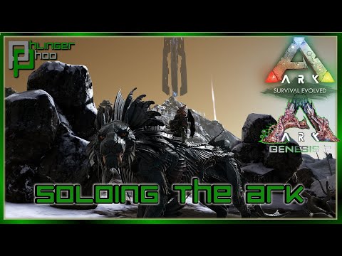 YUTYRANNUS TAMING - BROODMOTHER PREP! Soloing the Ark S6E62