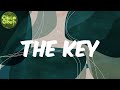 Tems - The Key (lyrics)