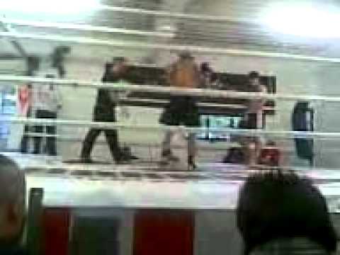 Dennis Donis 85 Kg Kampf Teil 2