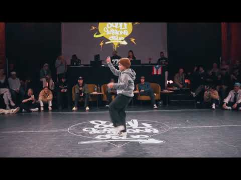 Hedda vs Mix // Junior TOP16 // Soul Sessions Extended 2022