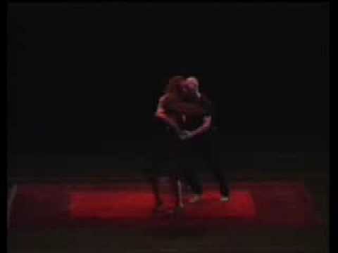 Emanuel Gat Dance - The Rite of Spring #1