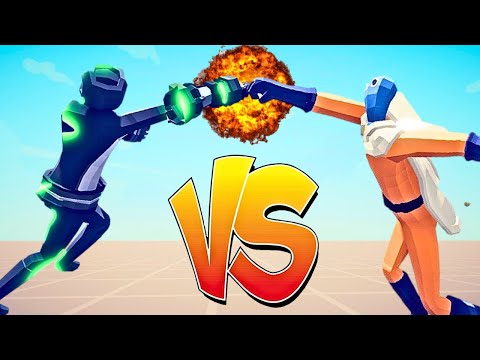 TITANIUM BOXER VS EVERY HIDDEN UNITS (ARENA) Totally Accurate Battle Simulator TABS