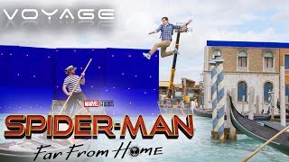 Behind The Stunts In Spider-Man: Far From Home | Spider-Man: Far From Home | Voyage video