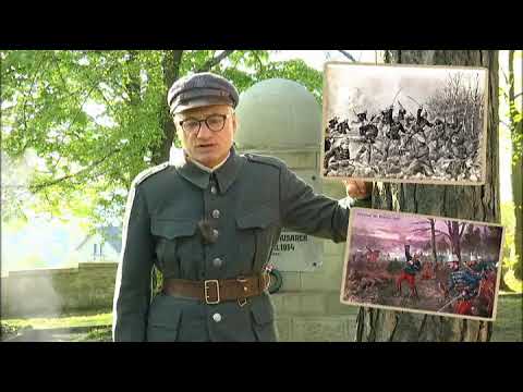 Limanowa 1914. Premierowy odcinek "Wojowników czasu" o 17:25.